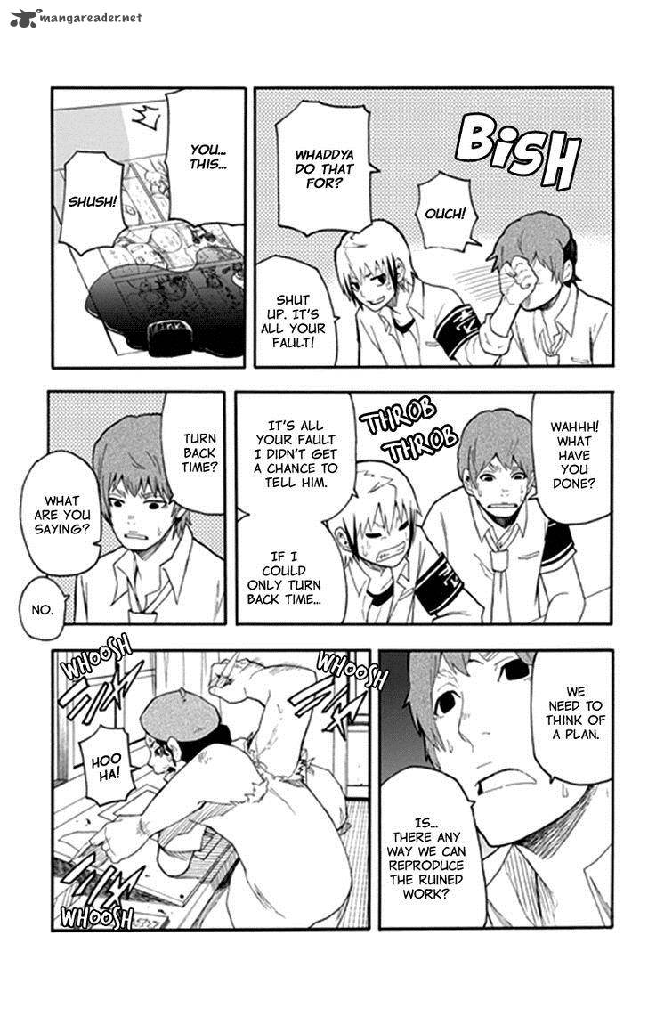 Boku To Majo No Jikan 13 30