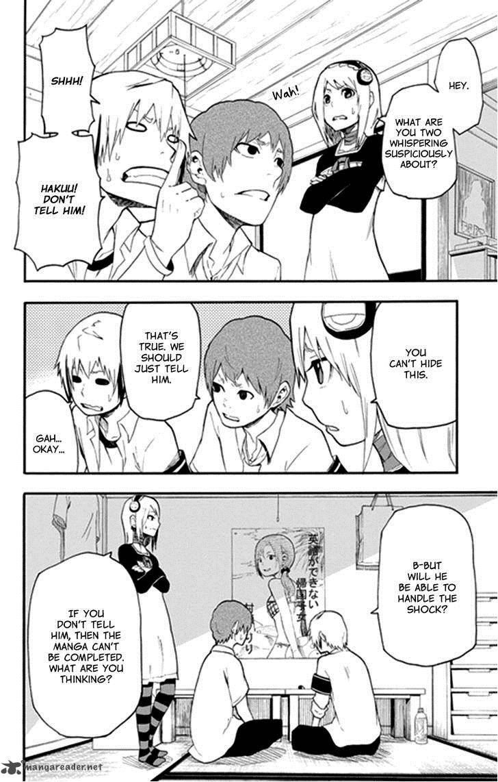 Boku To Majo No Jikan 13 35