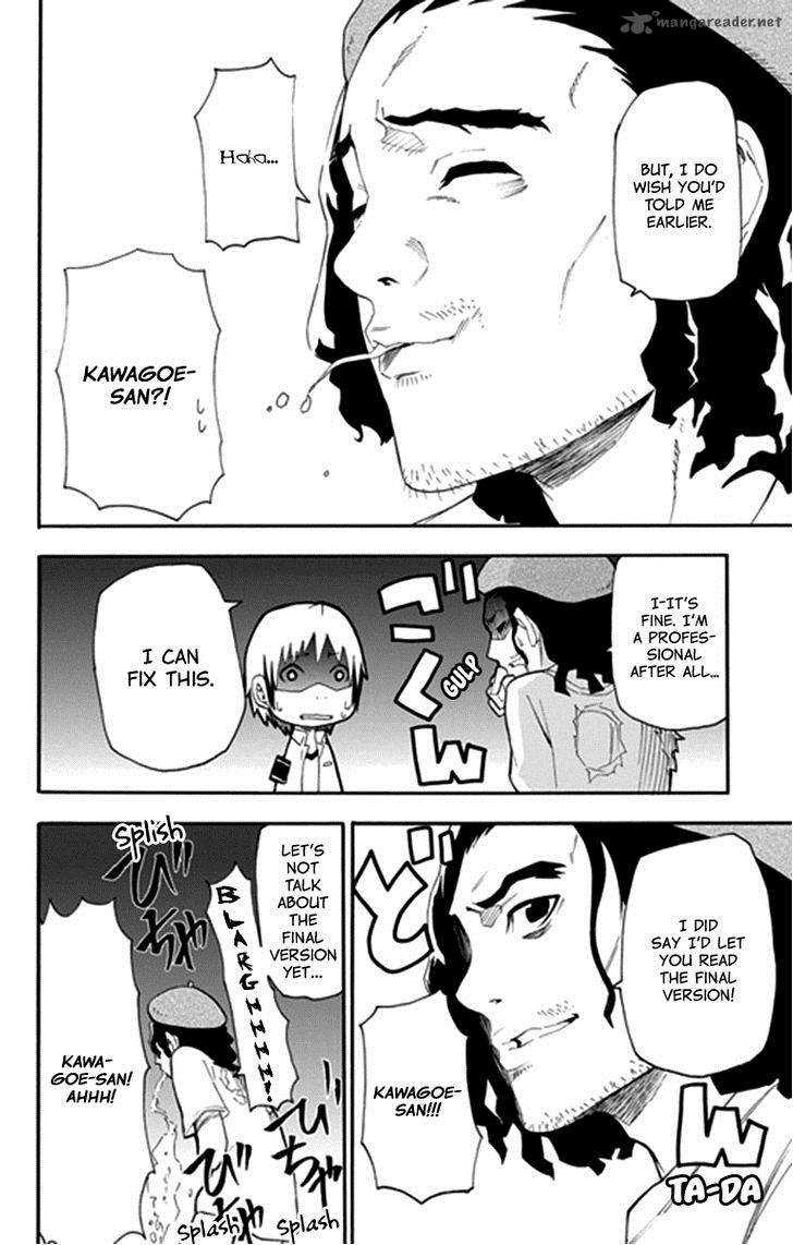 Boku To Majo No Jikan 13 37