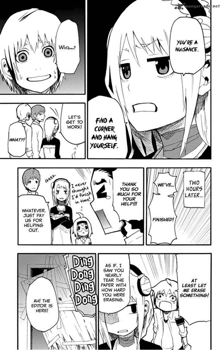 Boku To Majo No Jikan 13 40