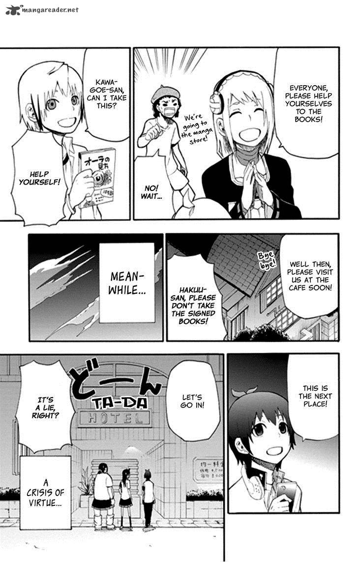 Boku To Majo No Jikan 13 42