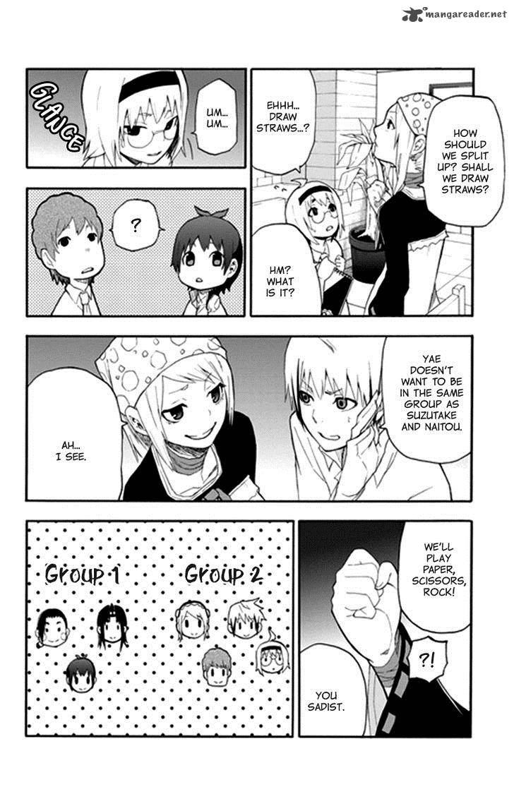 Boku To Majo No Jikan 13 9