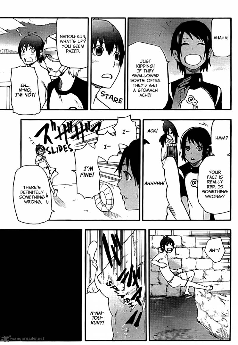 Boku To Majo No Jikan 14 11