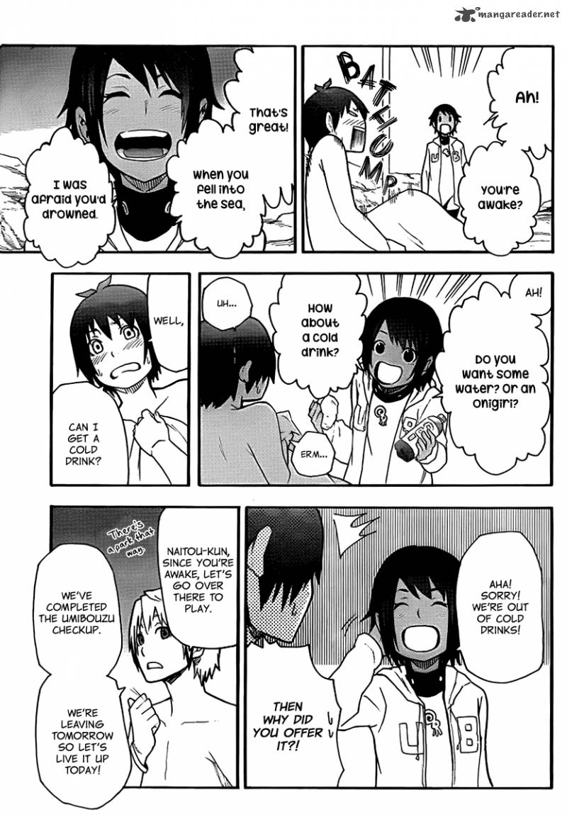 Boku To Majo No Jikan 14 13
