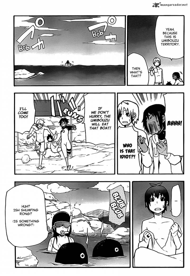 Boku To Majo No Jikan 14 15