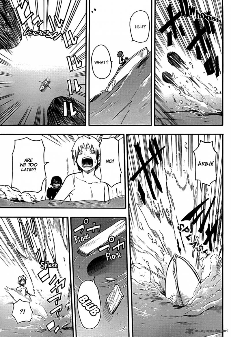 Boku To Majo No Jikan 14 17