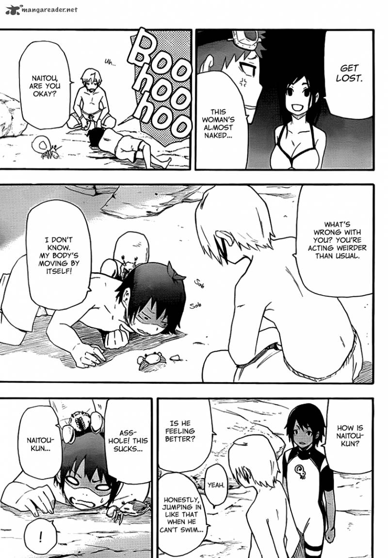Boku To Majo No Jikan 14 19