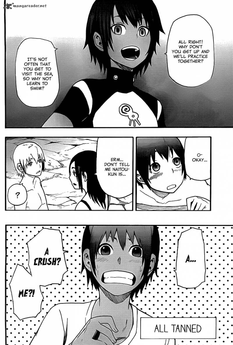 Boku To Majo No Jikan 14 20