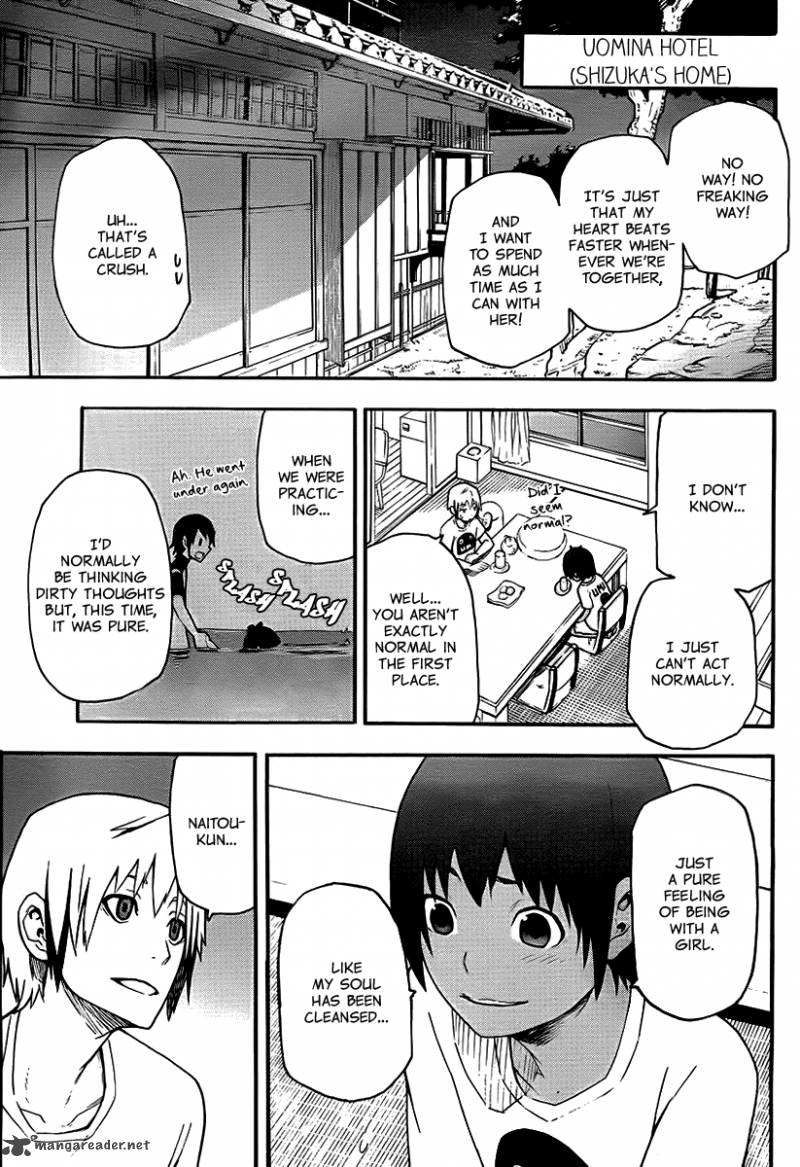 Boku To Majo No Jikan 14 21