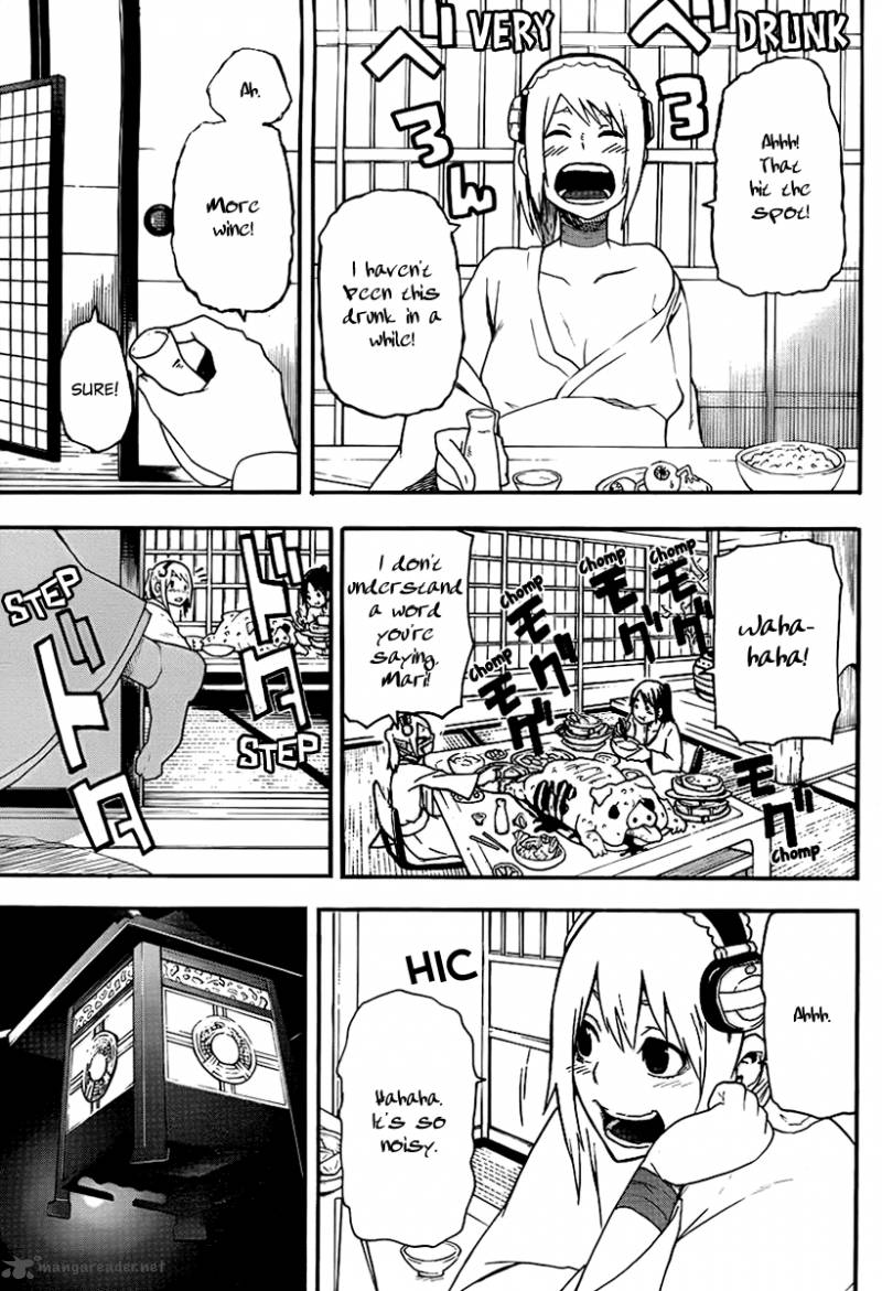 Boku To Majo No Jikan 14 25