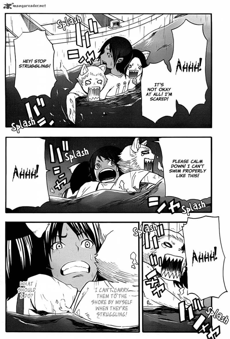 Boku To Majo No Jikan 14 34