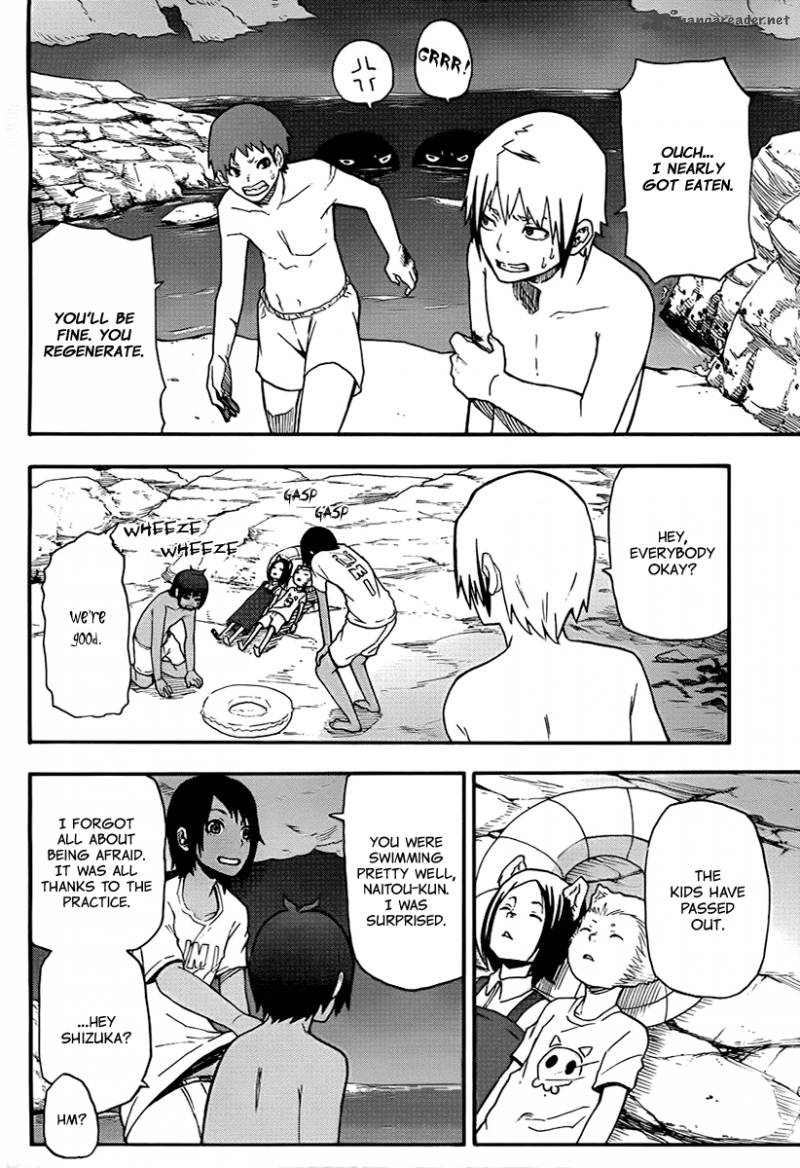 Boku To Majo No Jikan 14 36