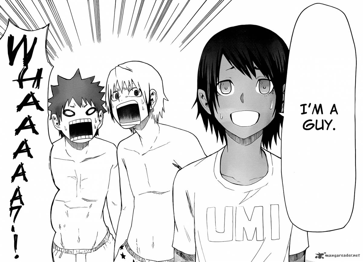 Boku To Majo No Jikan 14 38