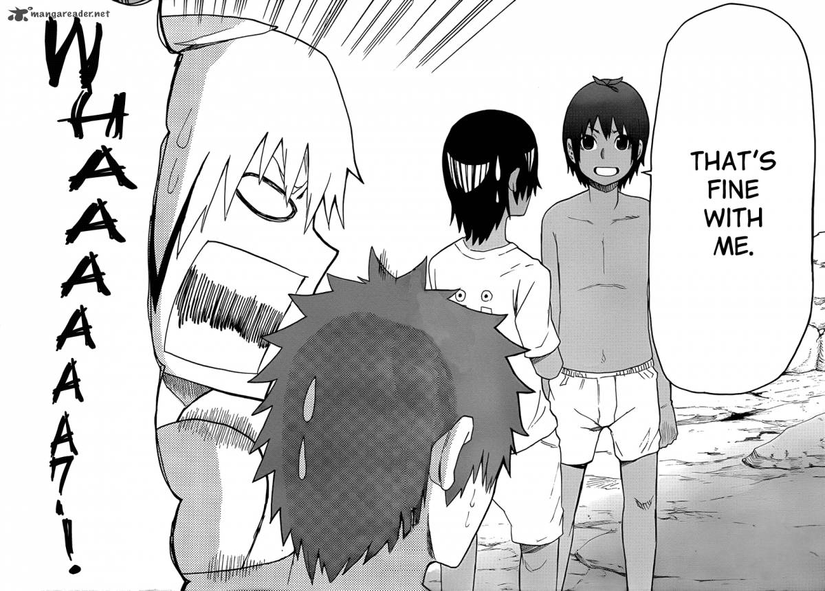 Boku To Majo No Jikan 14 39