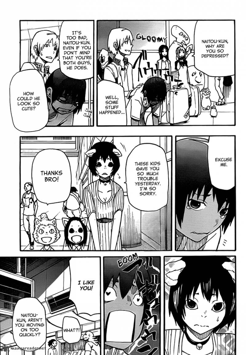 Boku To Majo No Jikan 14 41