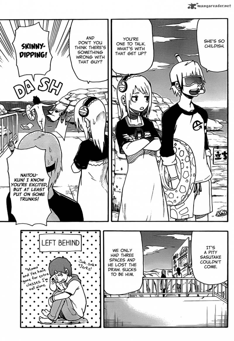 Boku To Majo No Jikan 14 5