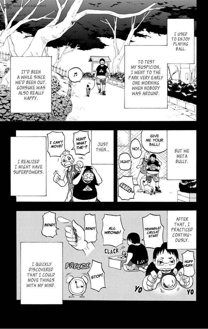 Boku To Majo No Jikan 15 15