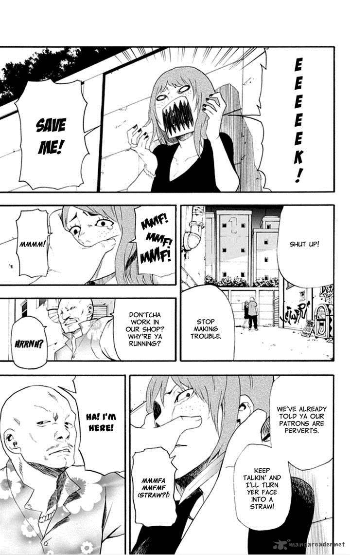 Boku To Majo No Jikan 15 19
