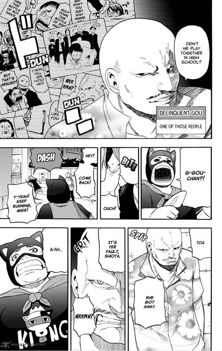 Boku To Majo No Jikan 15 21