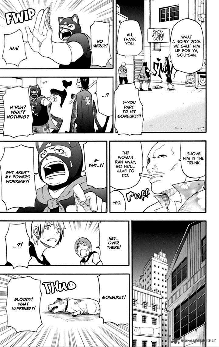 Boku To Majo No Jikan 15 23