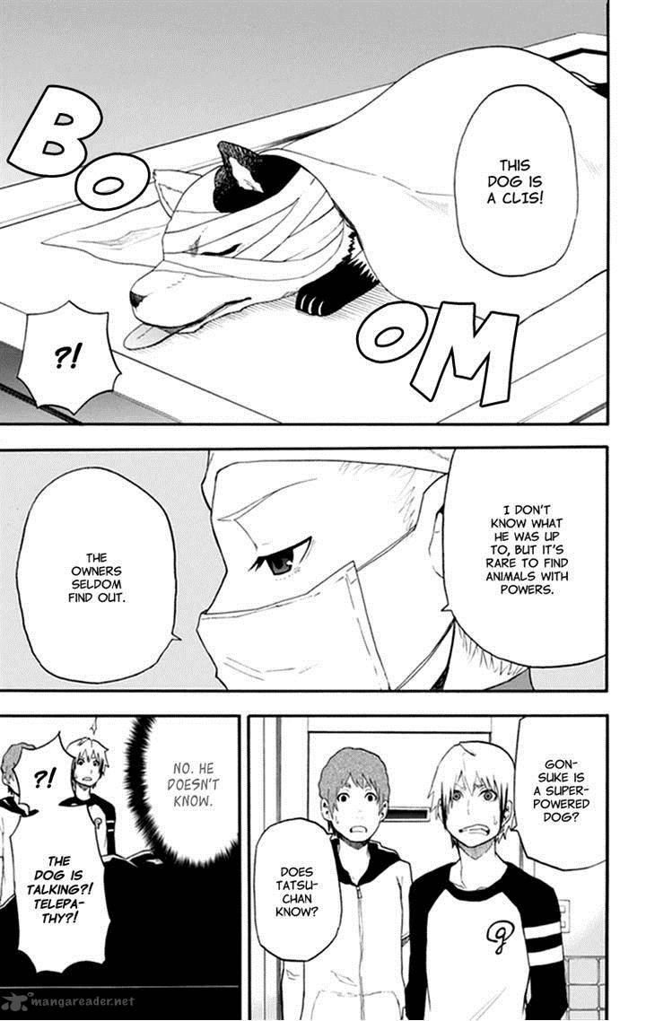 Boku To Majo No Jikan 15 25