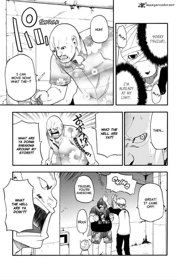 Boku To Majo No Jikan 15 29