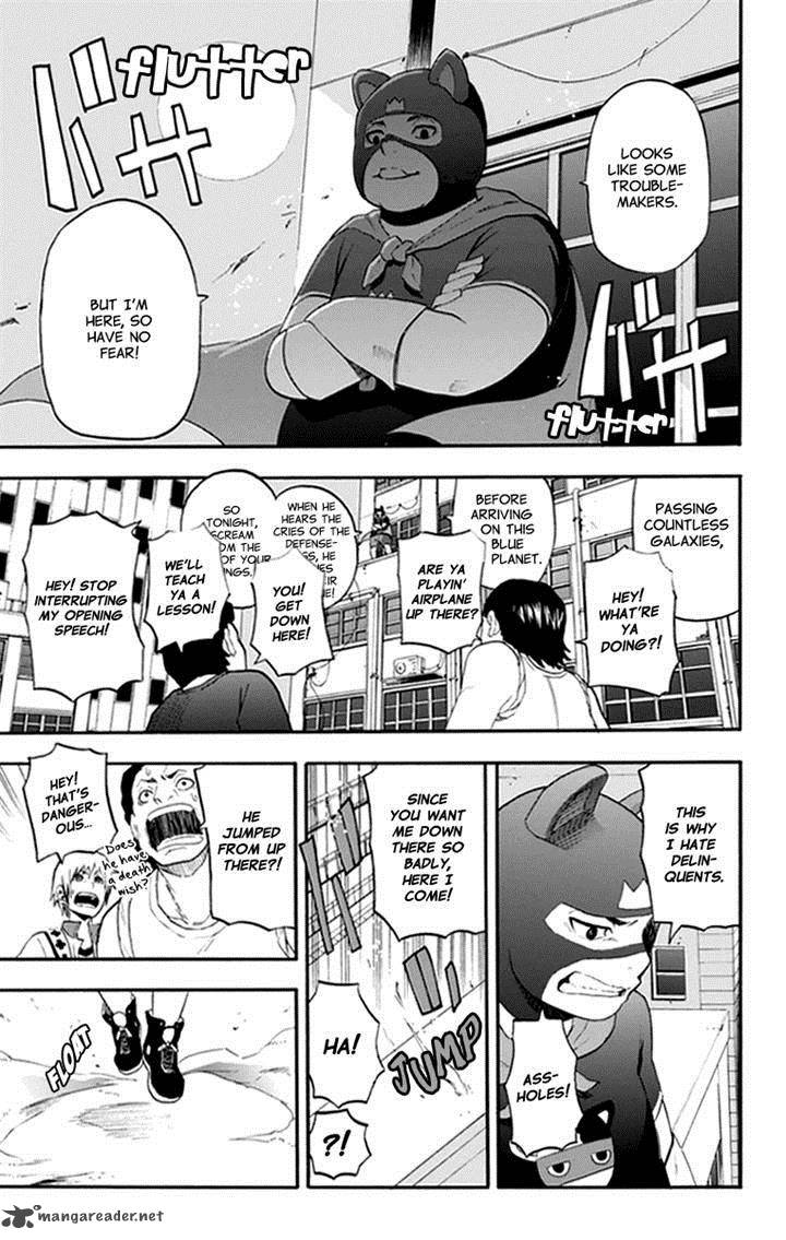 Boku To Majo No Jikan 15 3