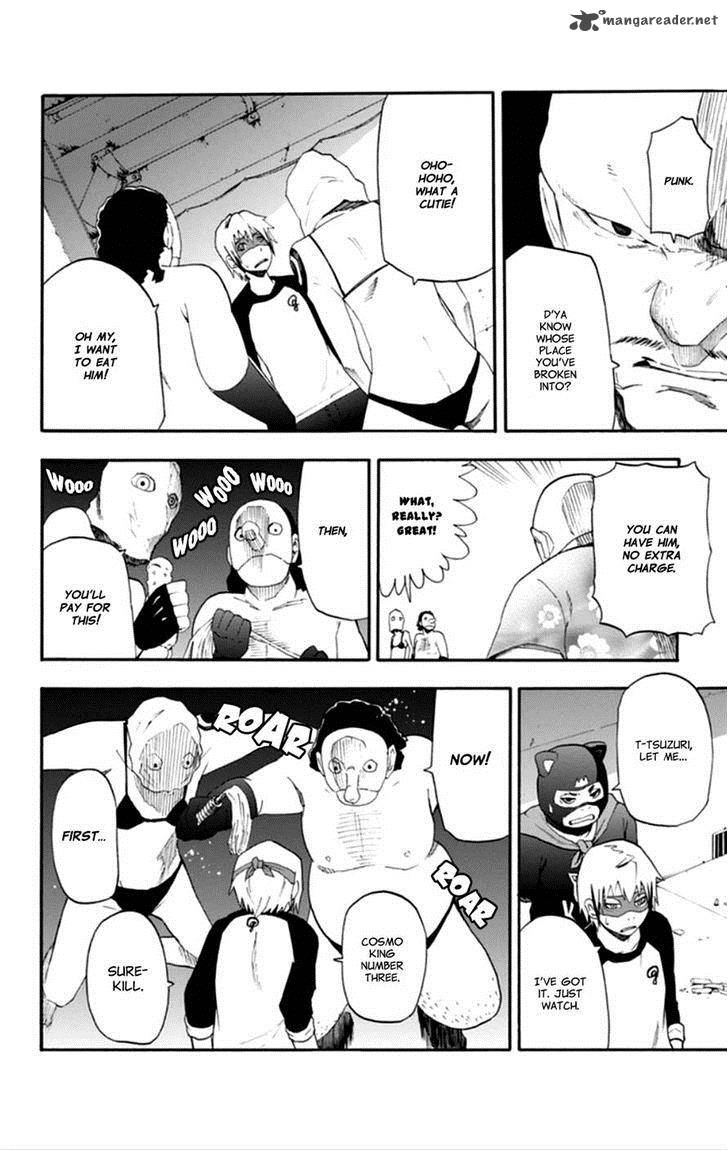 Boku To Majo No Jikan 15 30