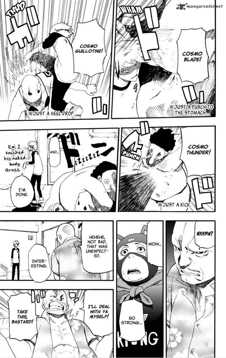 Boku To Majo No Jikan 15 31