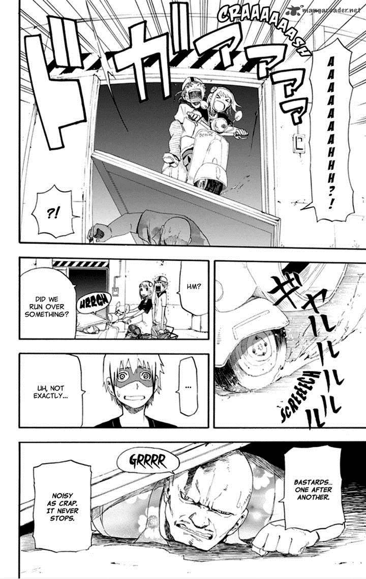 Boku To Majo No Jikan 15 32