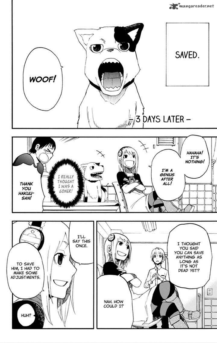 Boku To Majo No Jikan 15 40