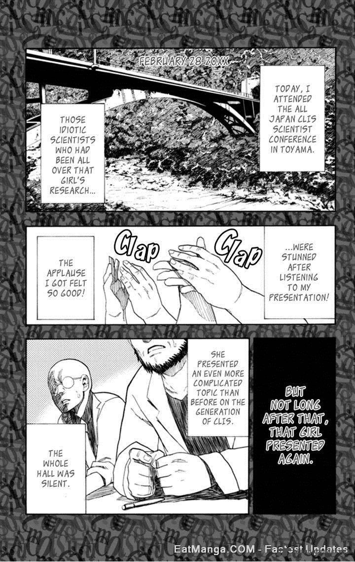 Boku To Majo No Jikan 16 14