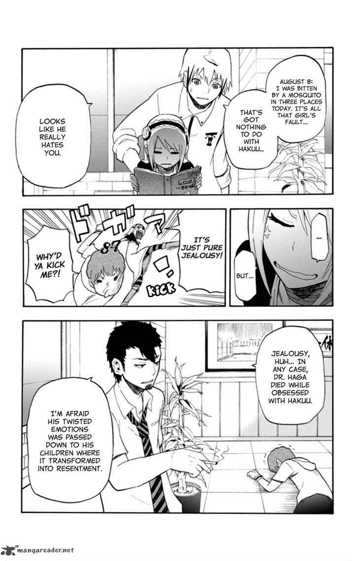Boku To Majo No Jikan 16 16