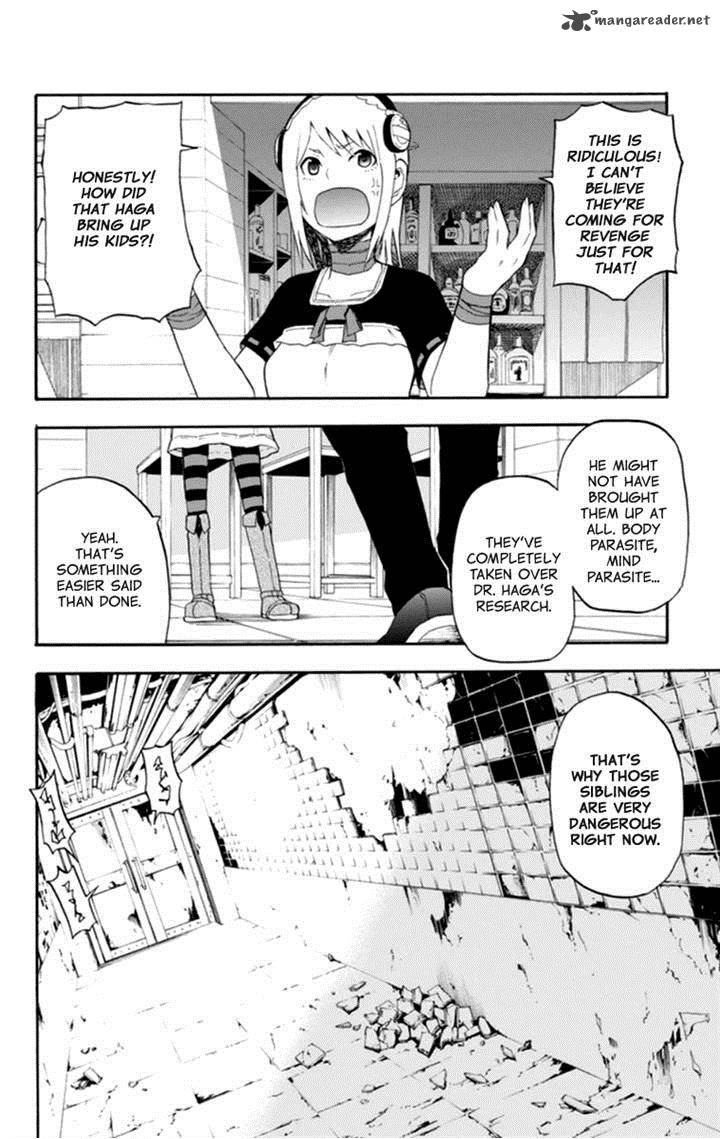 Boku To Majo No Jikan 16 17