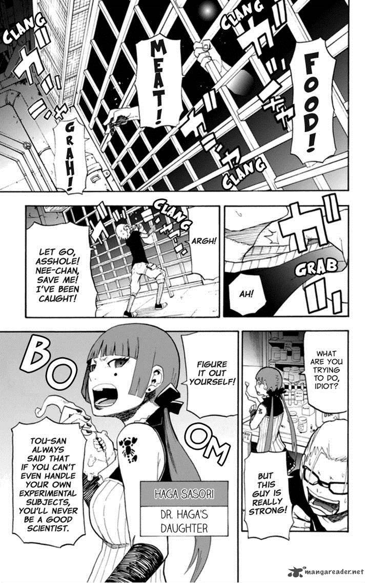 Boku To Majo No Jikan 16 18