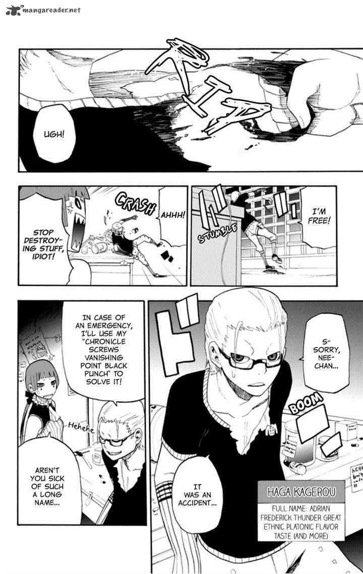 Boku To Majo No Jikan 16 19