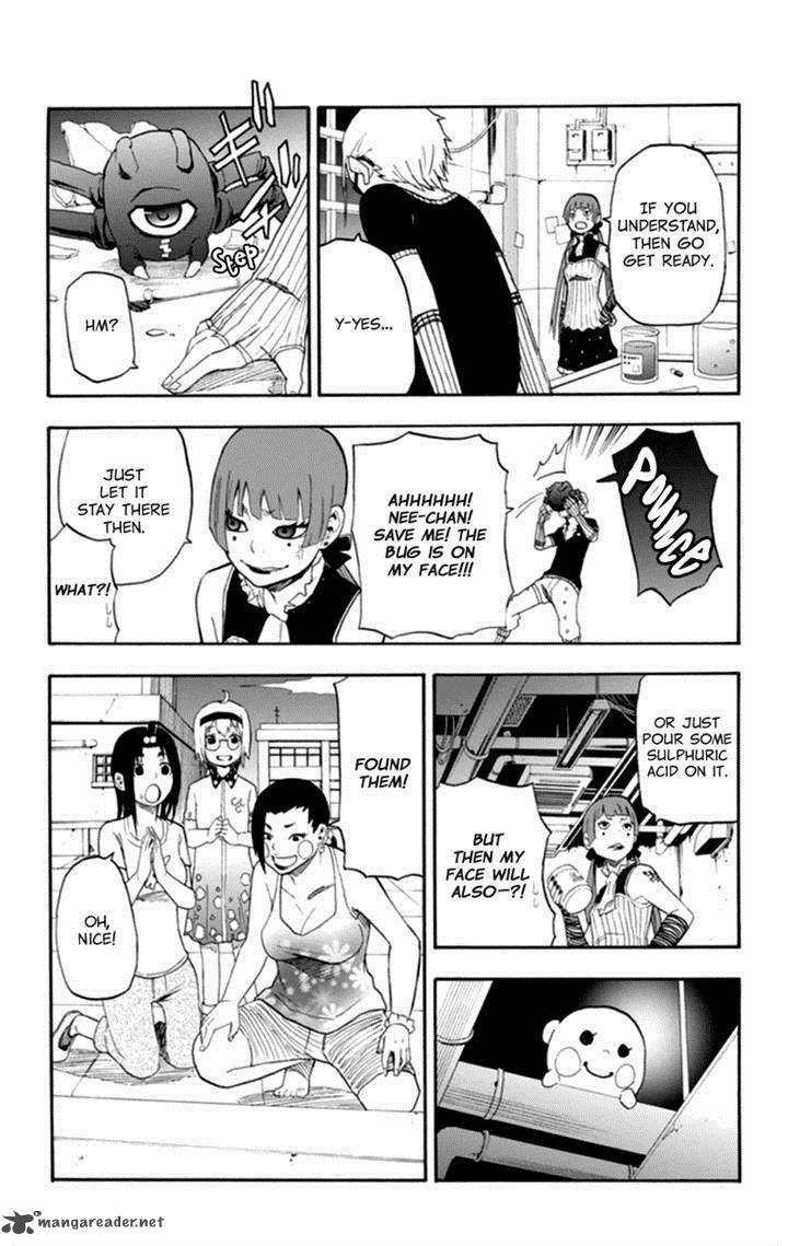 Boku To Majo No Jikan 16 22