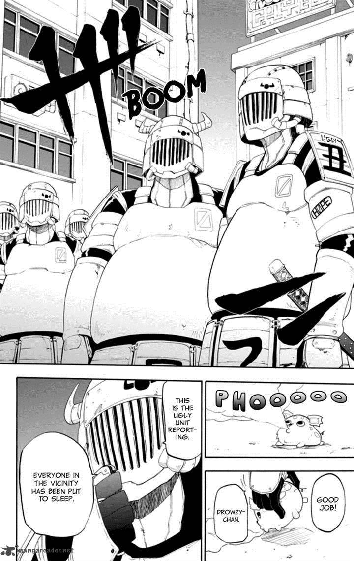 Boku To Majo No Jikan 16 25