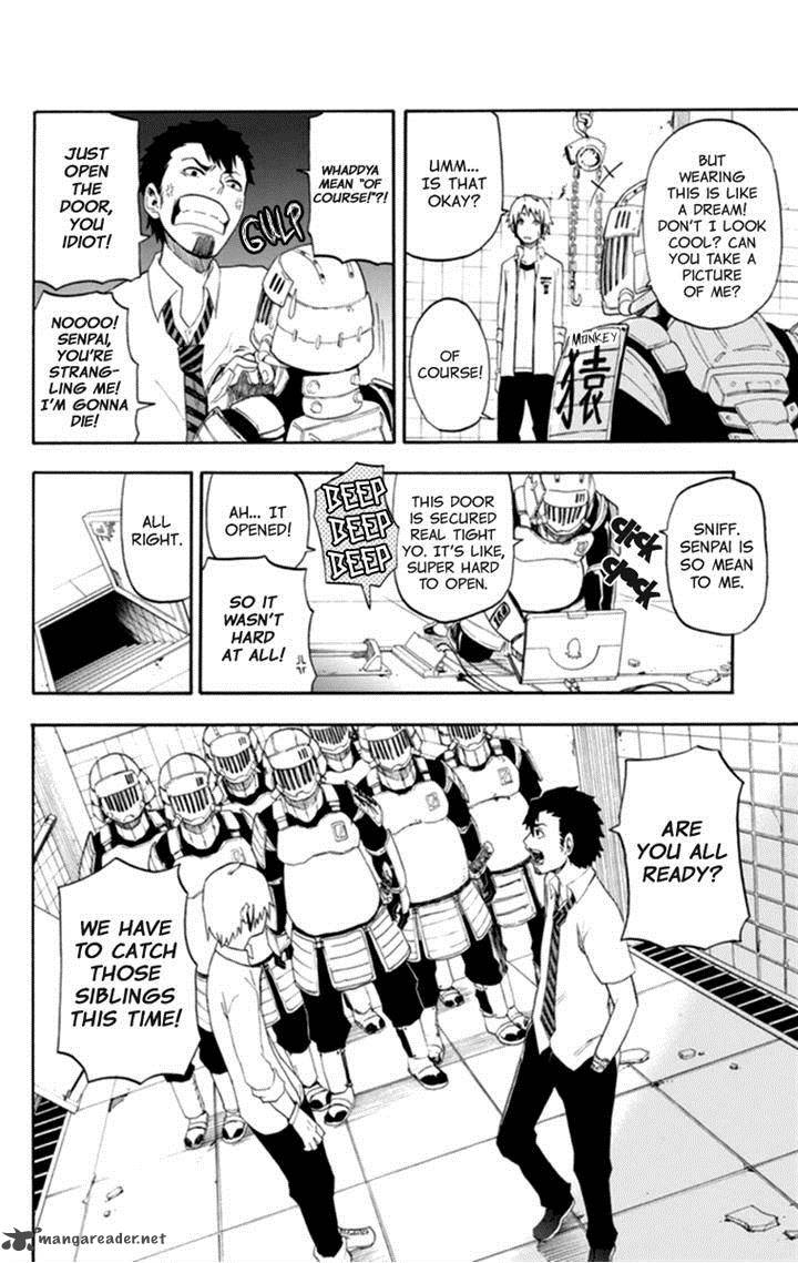 Boku To Majo No Jikan 16 27