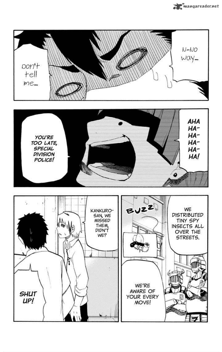 Boku To Majo No Jikan 16 30