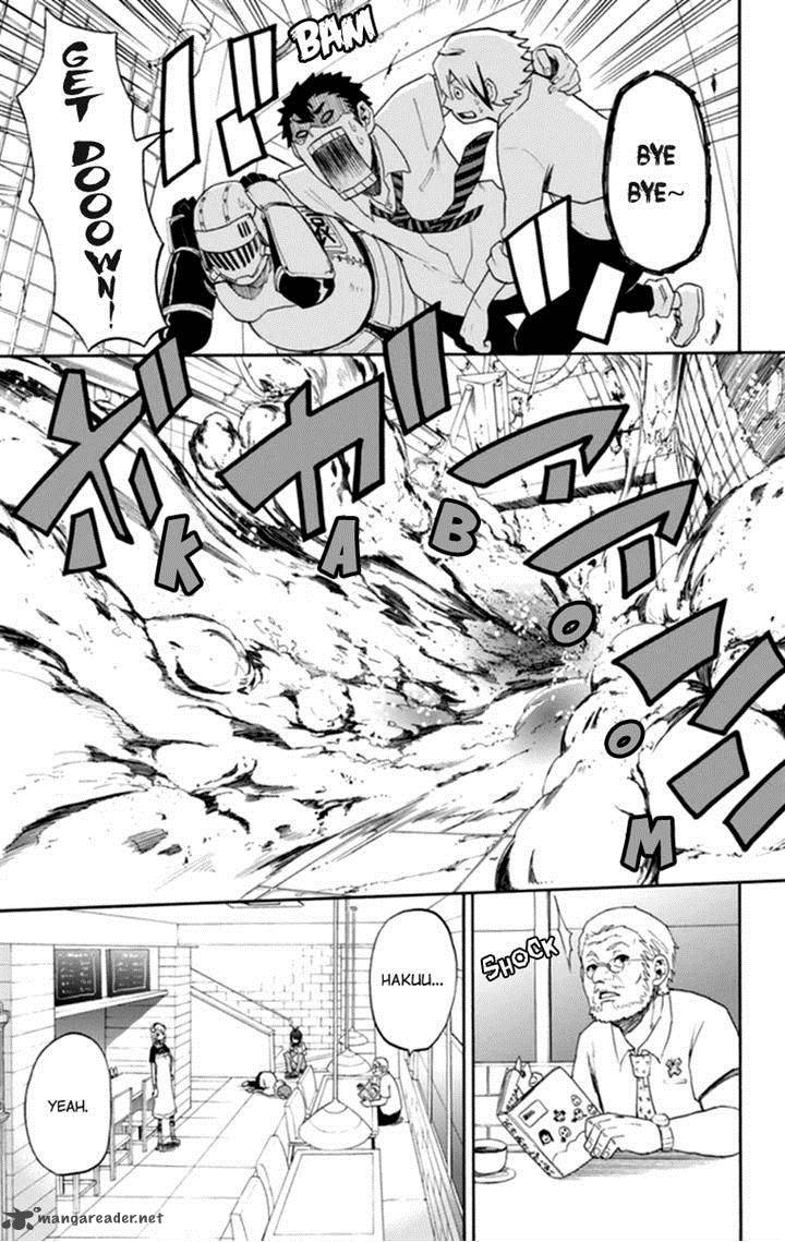 Boku To Majo No Jikan 16 32