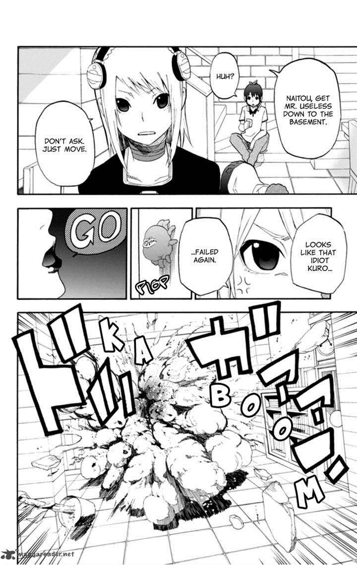 Boku To Majo No Jikan 16 33