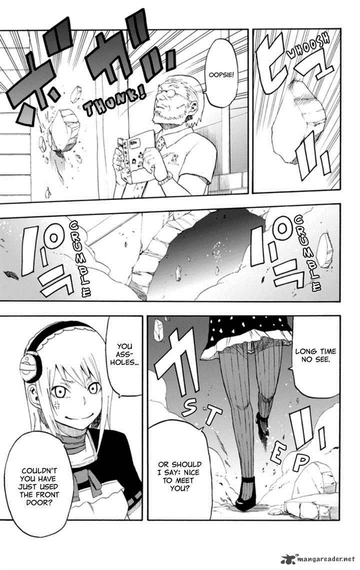 Boku To Majo No Jikan 16 34