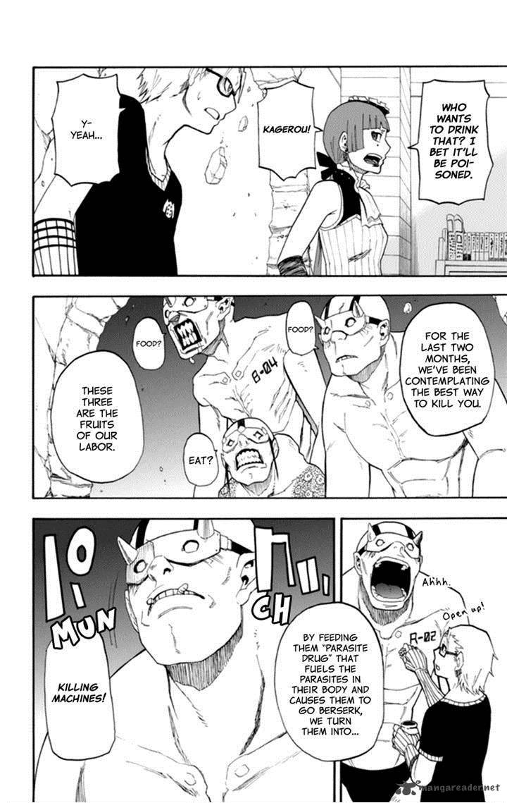 Boku To Majo No Jikan 16 37