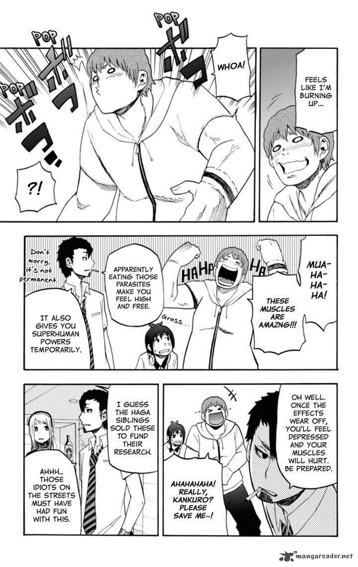 Boku To Majo No Jikan 16 8