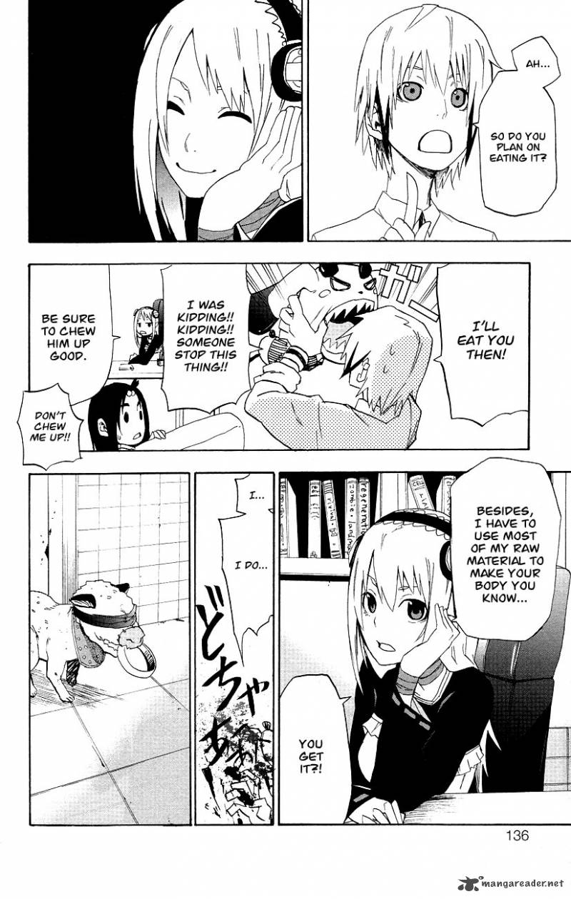 Boku To Majo No Jikan 3 27