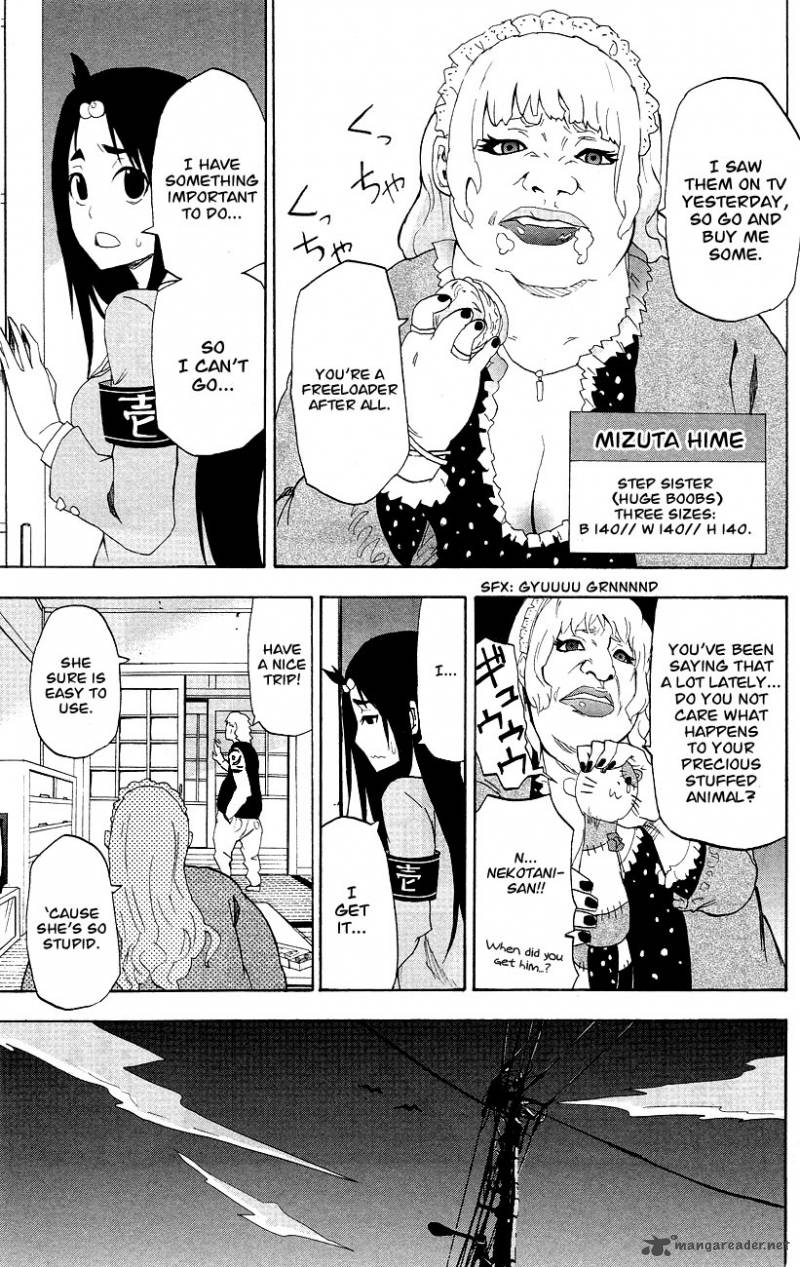 Boku To Majo No Jikan 3 33