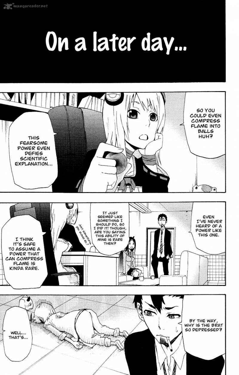 Boku To Majo No Jikan 3 42