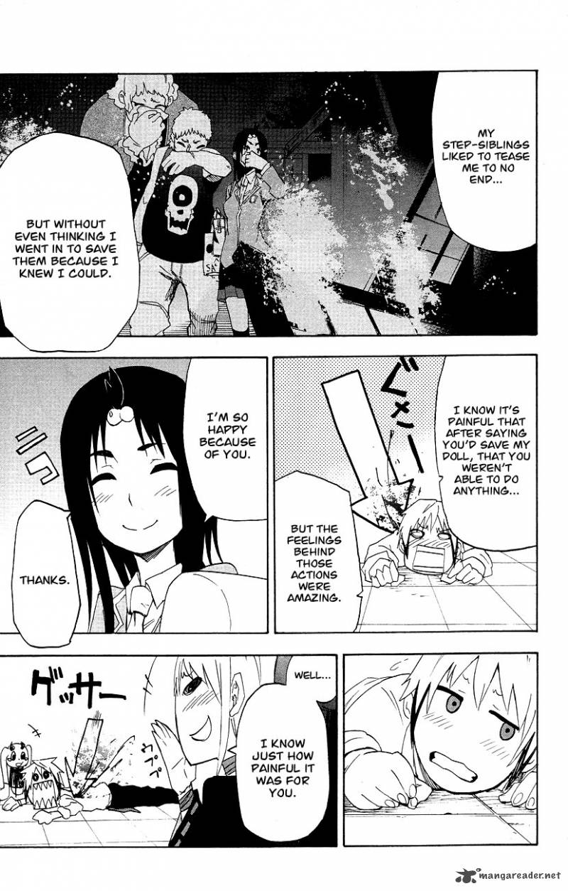 Boku To Majo No Jikan 3 44