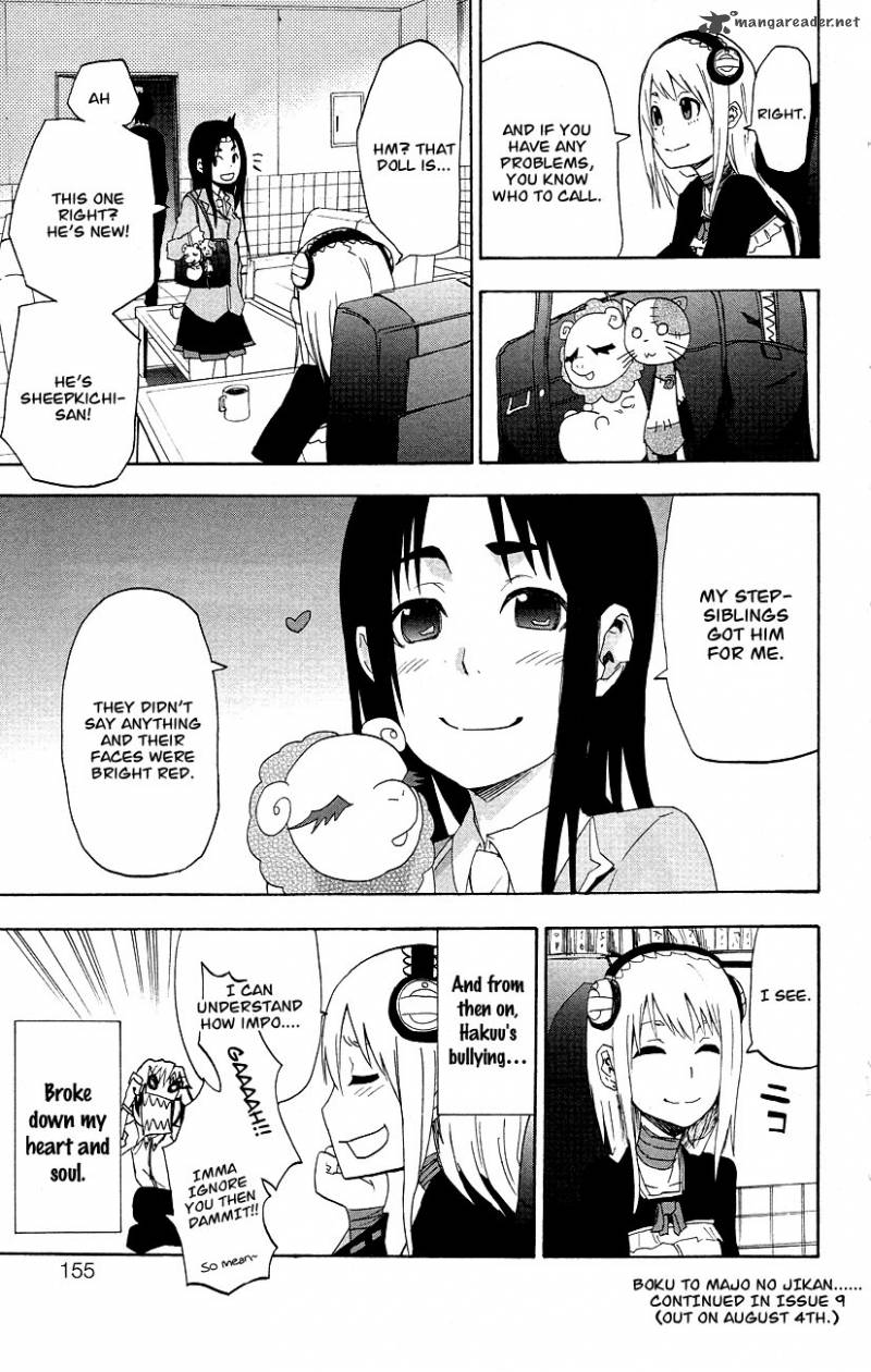 Boku To Majo No Jikan 3 46